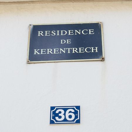 Apartment Residence Kerentrech-5 By Interhome กีเบอรง ภายนอก รูปภาพ