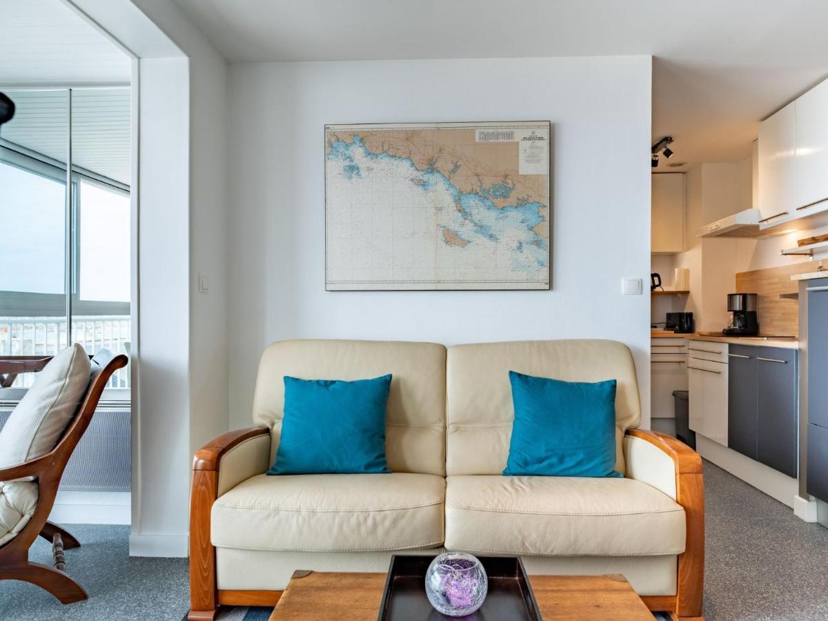 Apartment Residence Kerentrech-5 By Interhome กีเบอรง ภายนอก รูปภาพ
