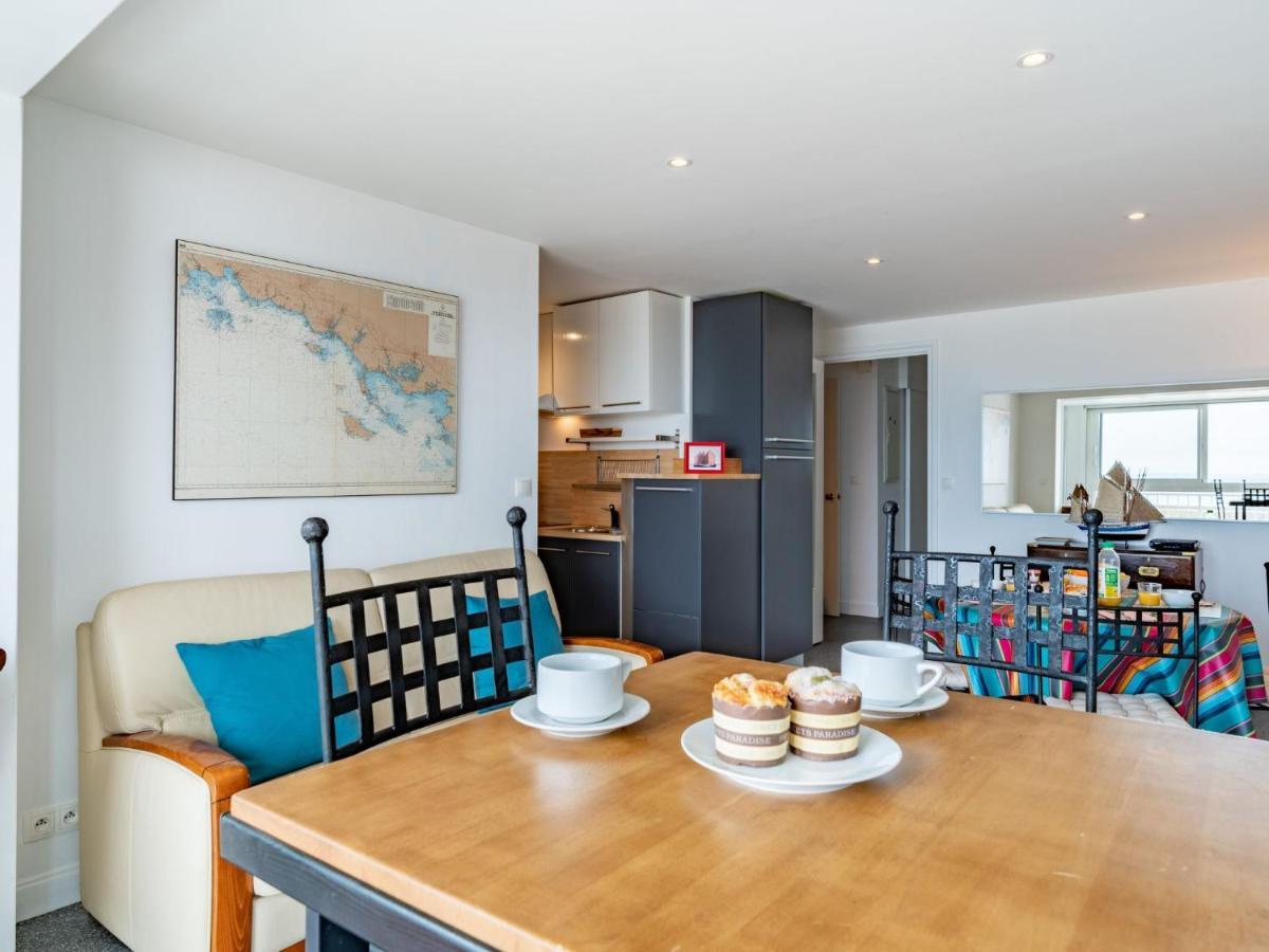 Apartment Residence Kerentrech-5 By Interhome กีเบอรง ภายนอก รูปภาพ