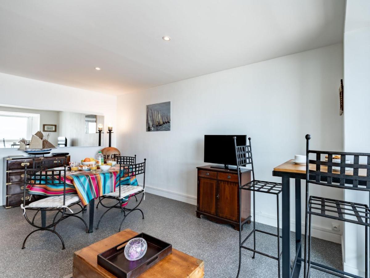 Apartment Residence Kerentrech-5 By Interhome กีเบอรง ภายนอก รูปภาพ