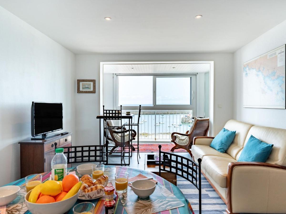 Apartment Residence Kerentrech-5 By Interhome กีเบอรง ภายนอก รูปภาพ