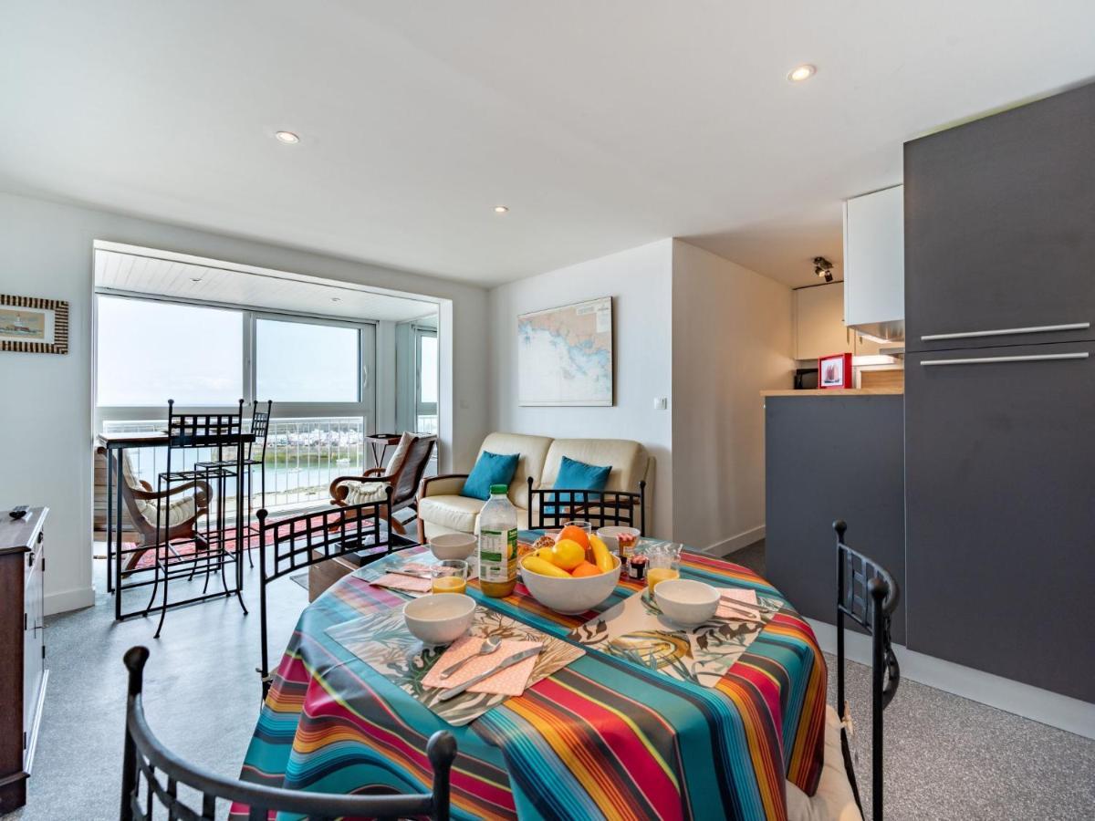 Apartment Residence Kerentrech-5 By Interhome กีเบอรง ภายนอก รูปภาพ