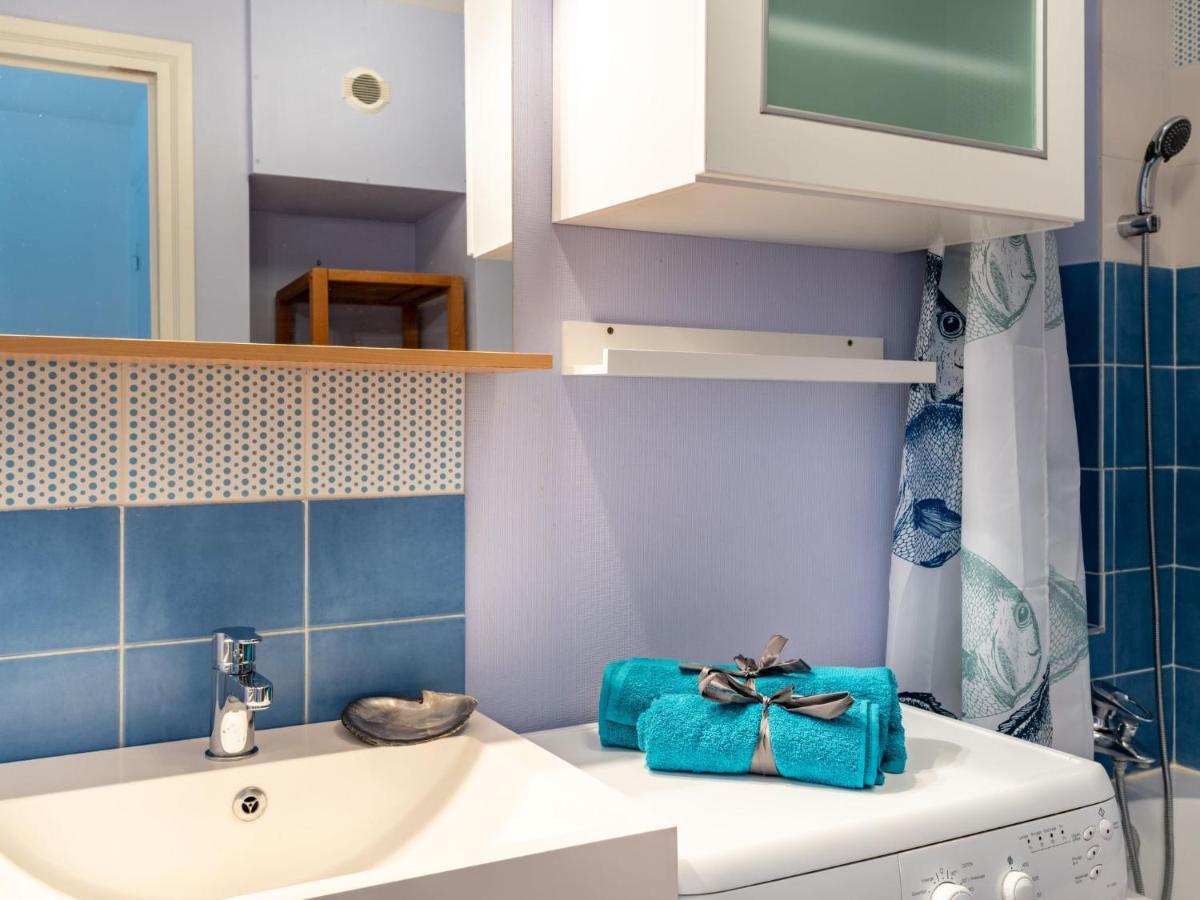 Apartment Residence Kerentrech-5 By Interhome กีเบอรง ภายนอก รูปภาพ