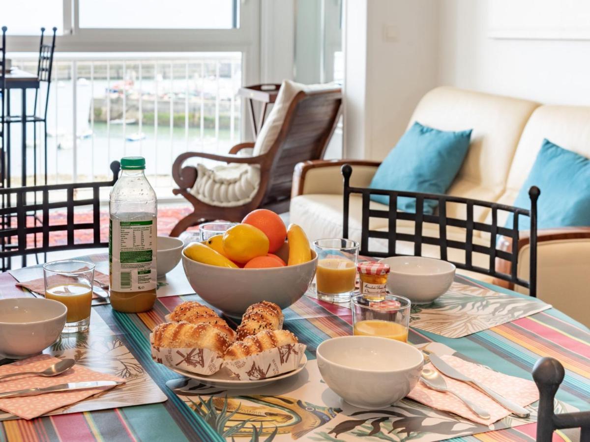 Apartment Residence Kerentrech-5 By Interhome กีเบอรง ภายนอก รูปภาพ