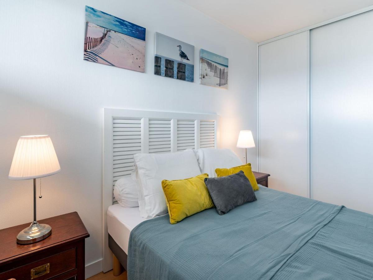 Apartment Residence Kerentrech-5 By Interhome กีเบอรง ภายนอก รูปภาพ