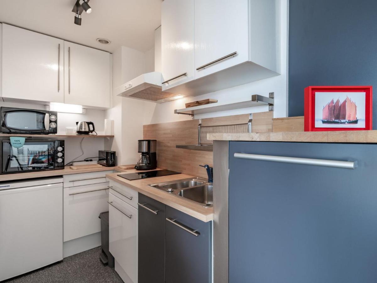 Apartment Residence Kerentrech-5 By Interhome กีเบอรง ภายนอก รูปภาพ