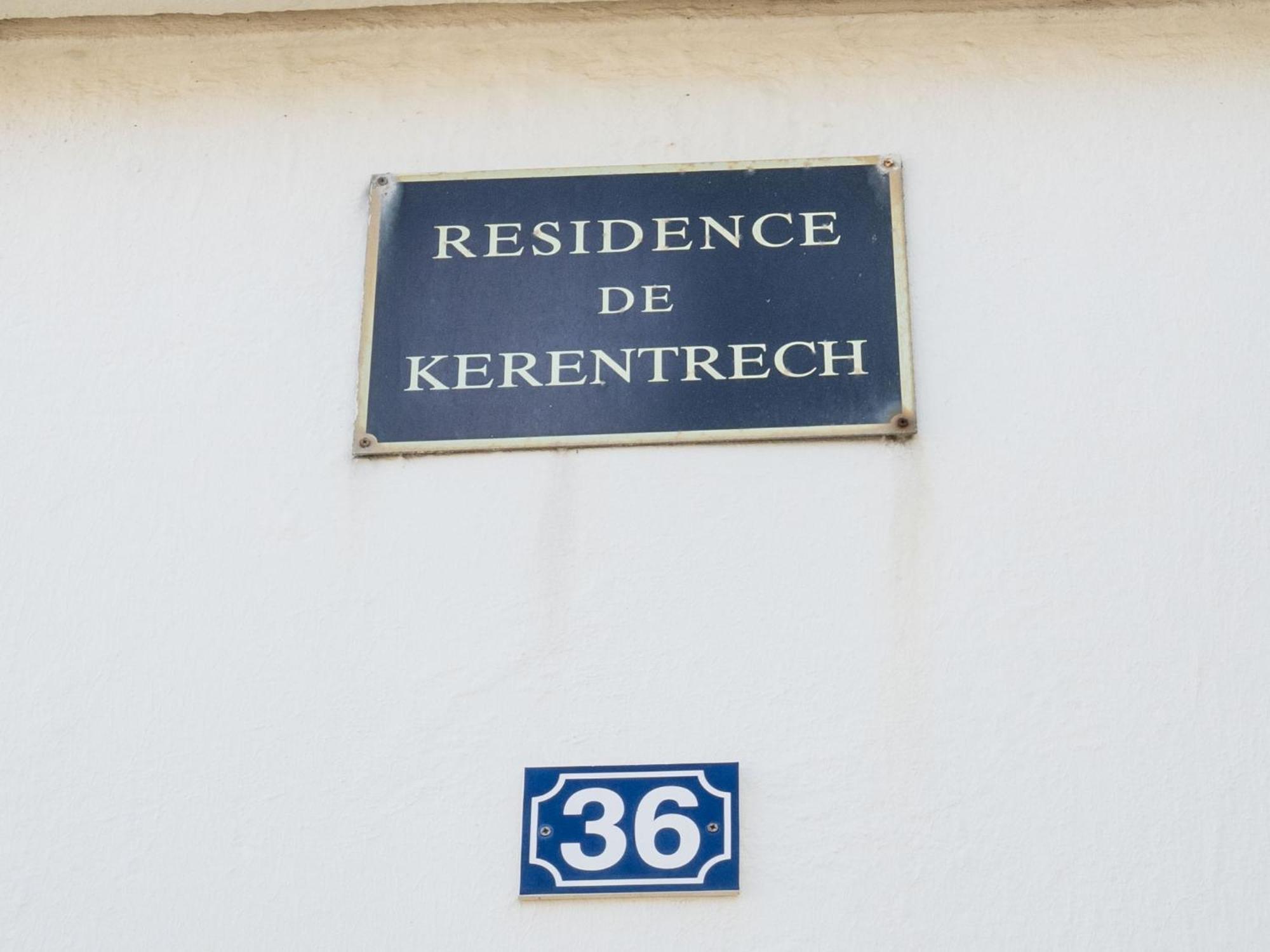 Apartment Residence Kerentrech-5 By Interhome กีเบอรง ภายนอก รูปภาพ